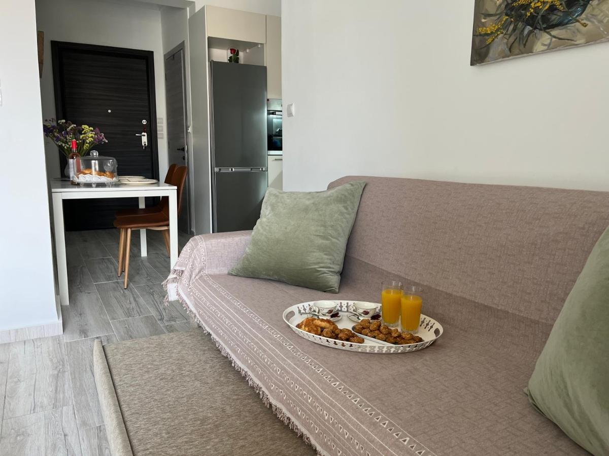 Theo Suites カヴァラ エクステリア 写真