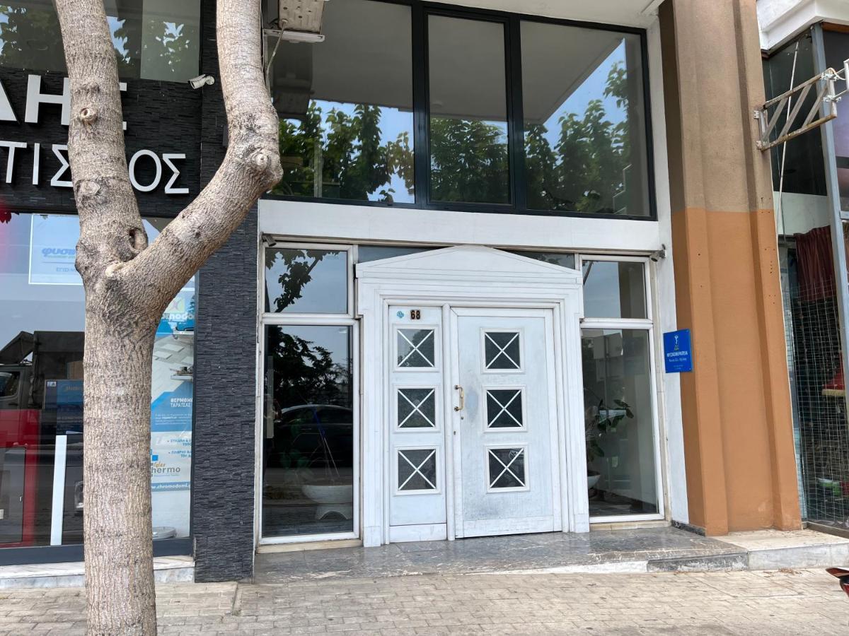 Theo Suites カヴァラ エクステリア 写真